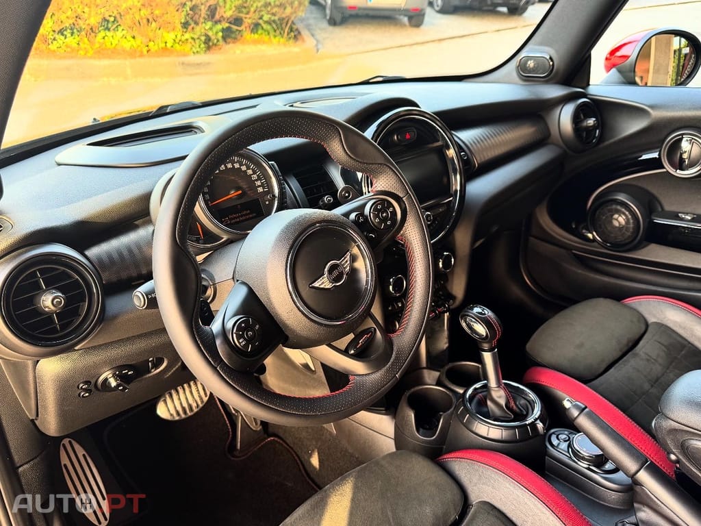 MINI John Cooper Works Diesel