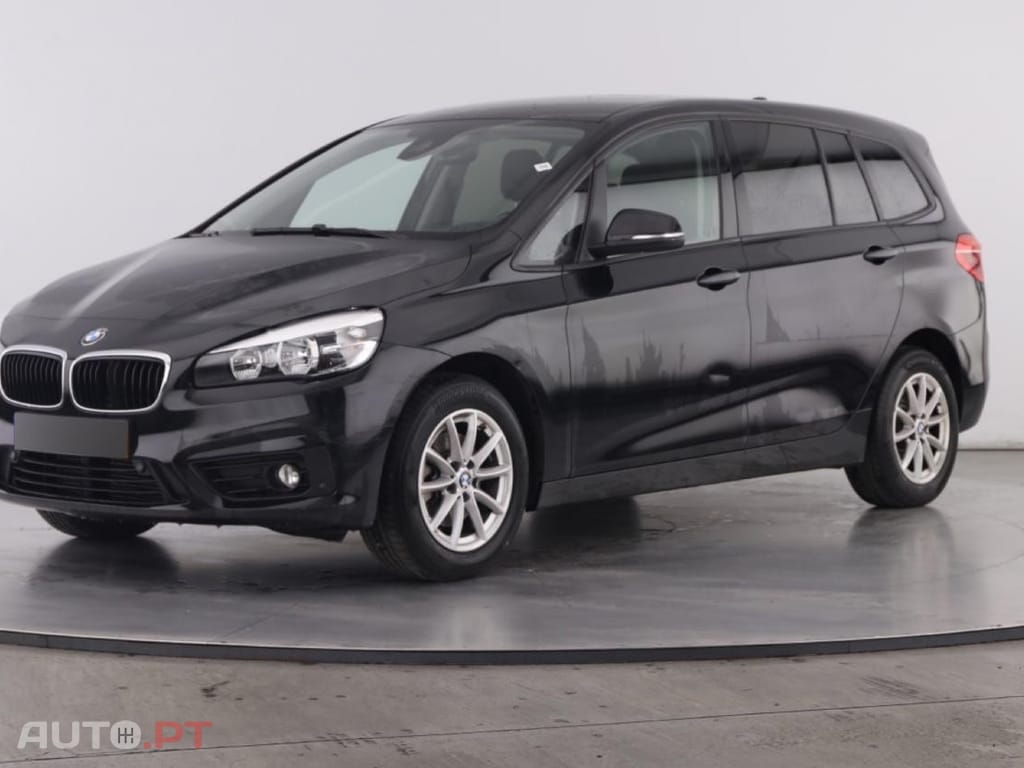 BMW 216 d 7L Advantage Auto
