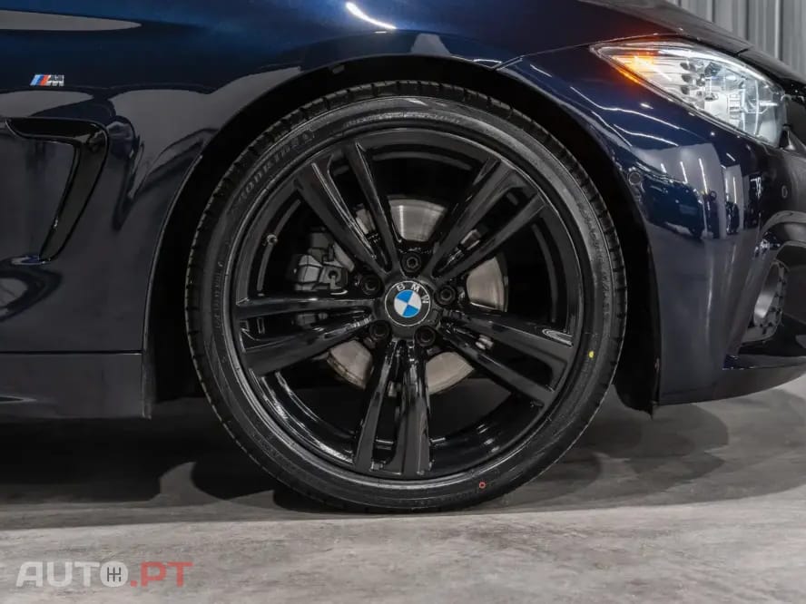 BMW 420 d Pack M Auto