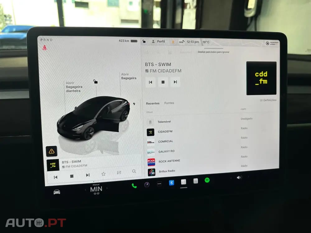 Tesla Model 3 Standard RWD Plus