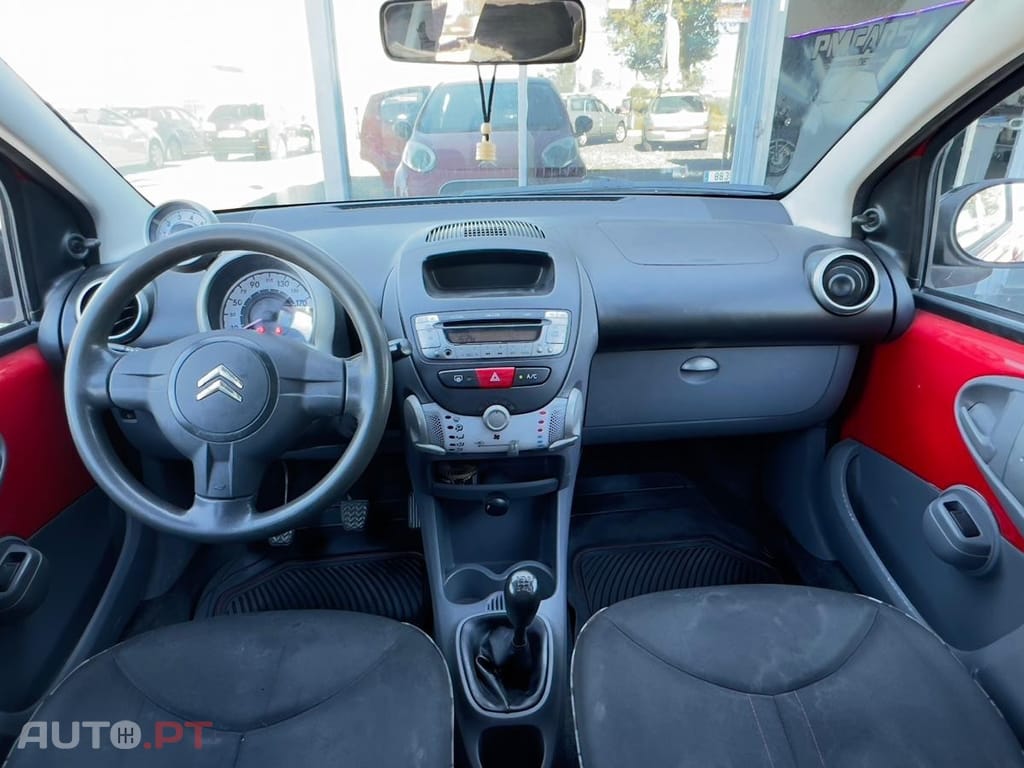 Citroen C1 1.4 HDi SX Airdream