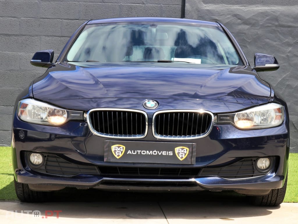 BMW 320 d Touring Line Modern