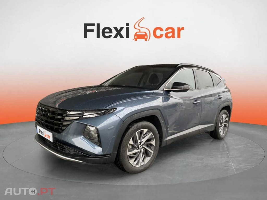 Hyundai Tucson 1.6 CRDI HYBRID