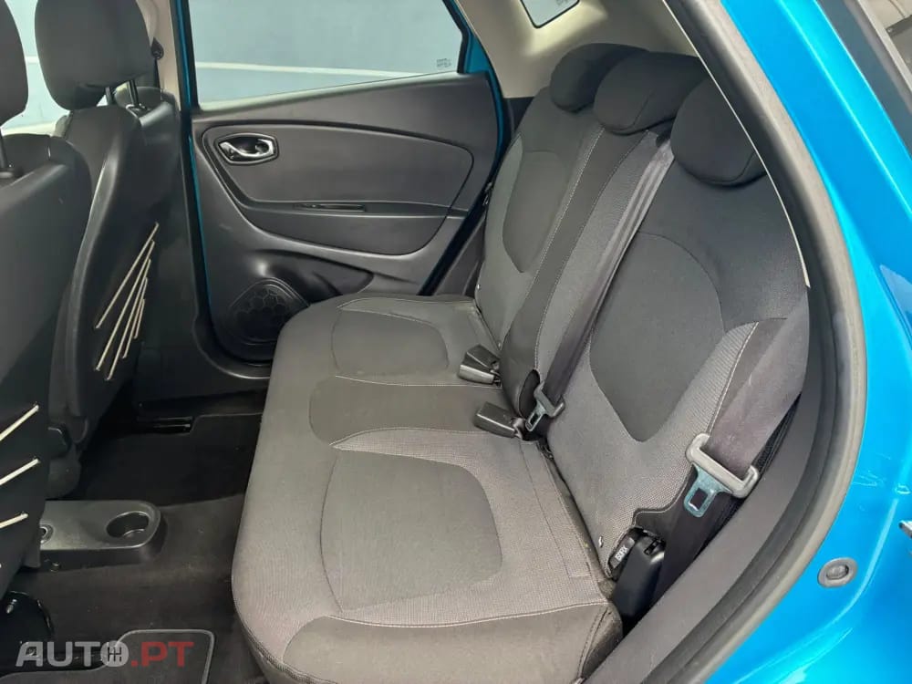 Renault Captur ENERGY dCi 110 Intens