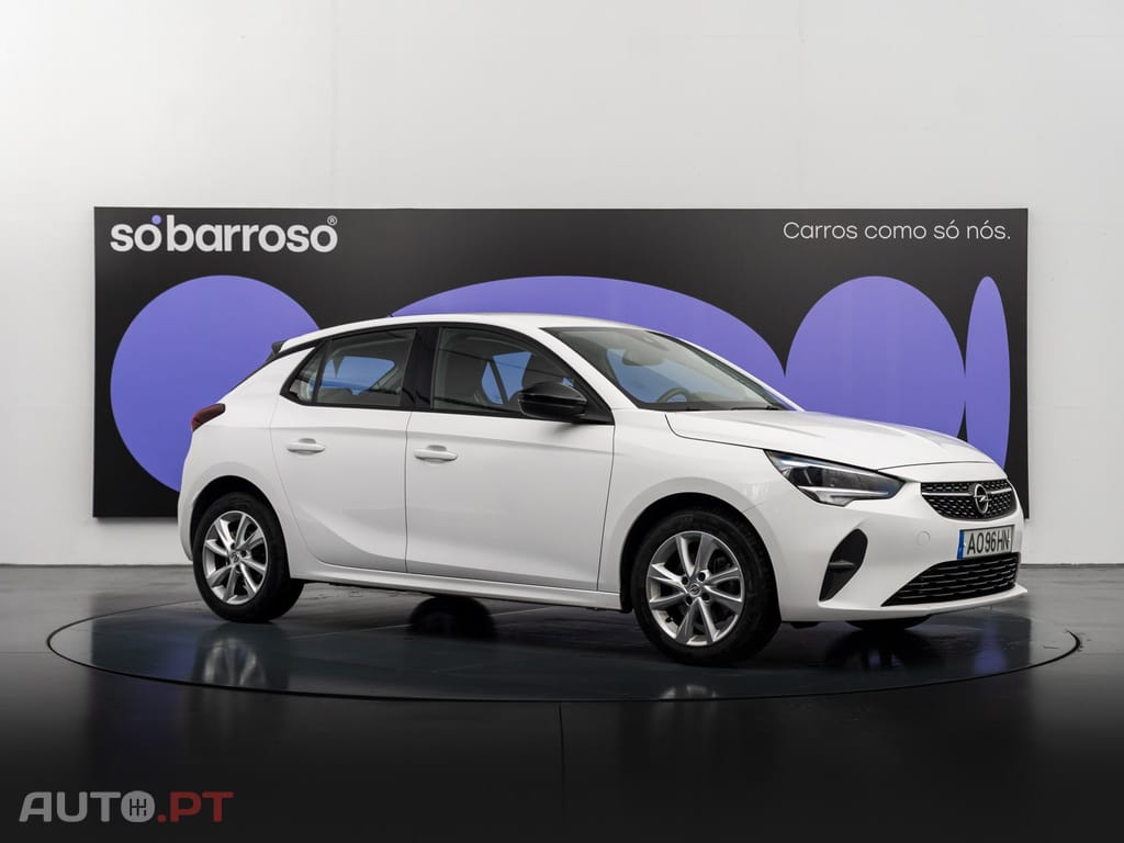 Opel Corsa 1.5 D Business Edition