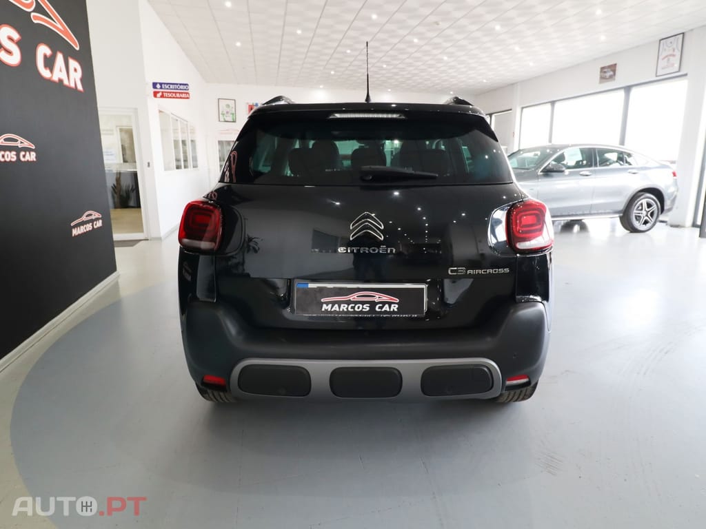 Citroen C3 Aircross 1.2 PureTech Shine