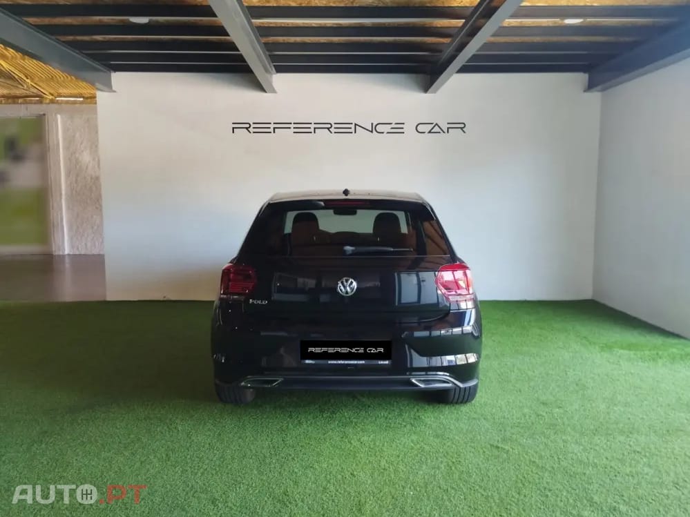 Volkswagen Polo 1.0 TSI R-LINE
