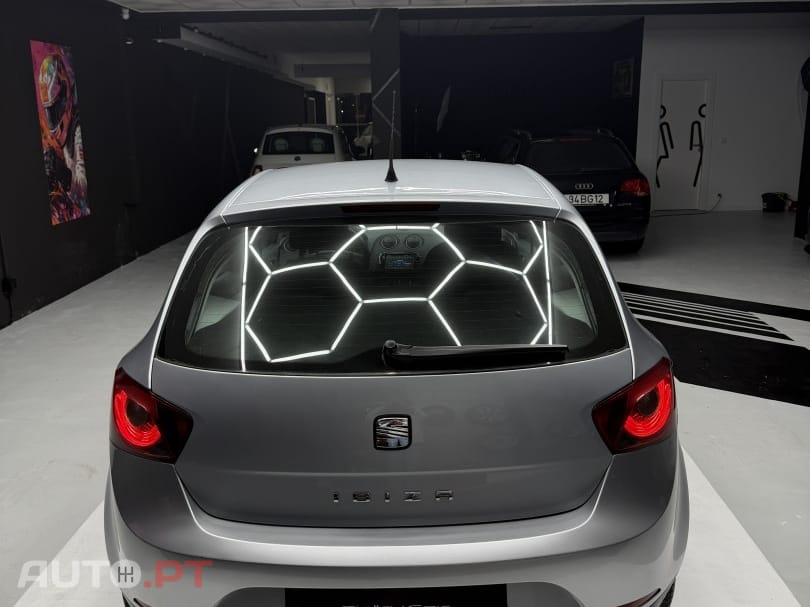 Seat Ibiza 1.2 TDi Style