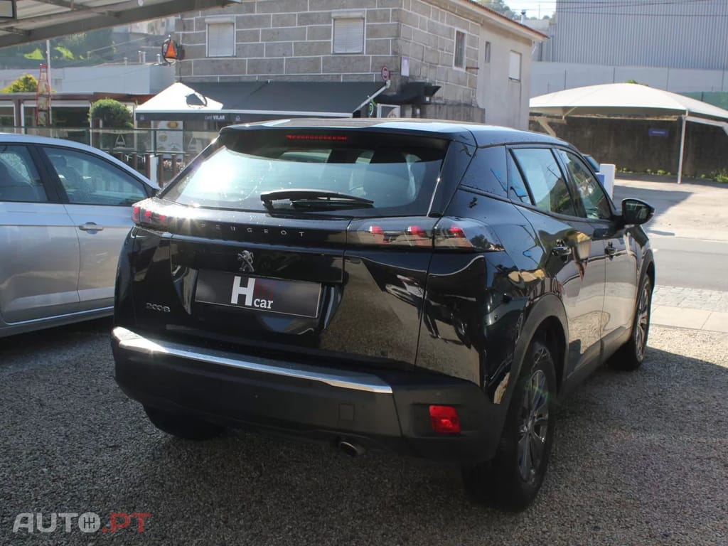 Peugeot 2008 1.5 BlueHDi Active Pack