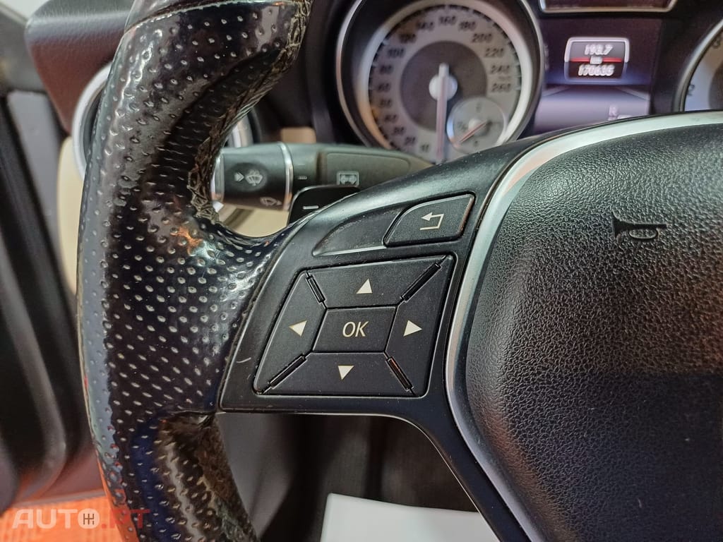 Mercedes-Benz CLA 220 CDi AMG Line Aut.