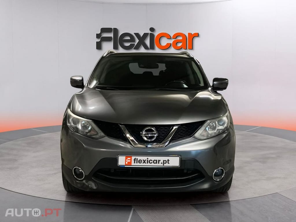 Nissan Qashqai 1.2 DIG-T Acenta Connect