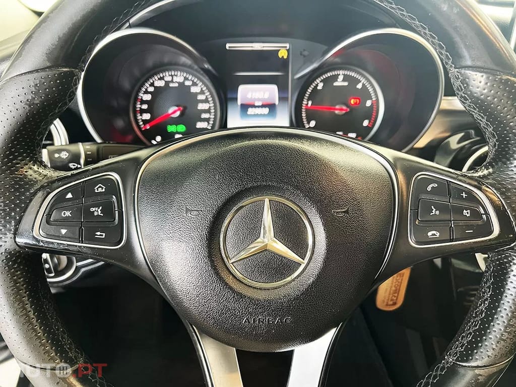 Mercedes-Benz C 200 BlueTEC Avantgarde