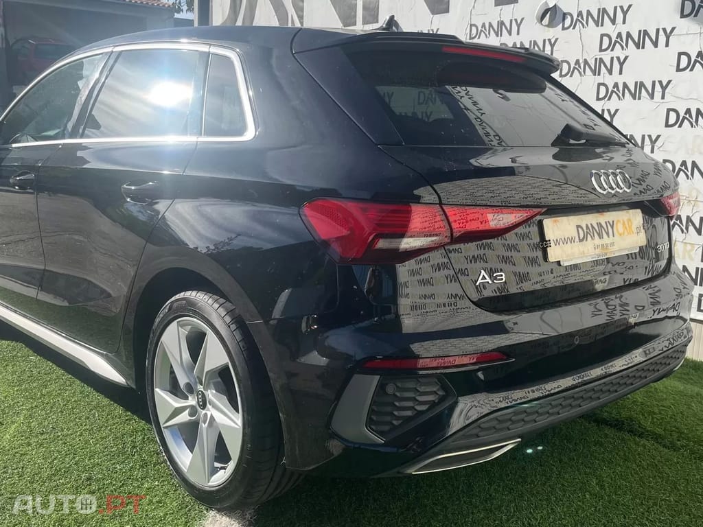 Audi A3 Sportback 30 TDI S line