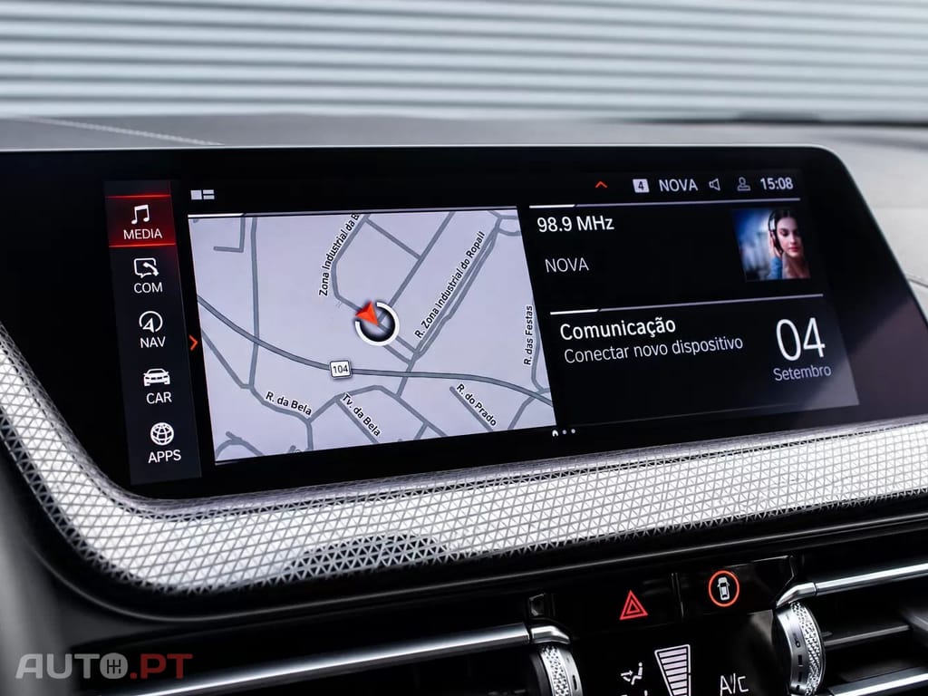 BMW 116 d Corporate Edition — fotografia 28