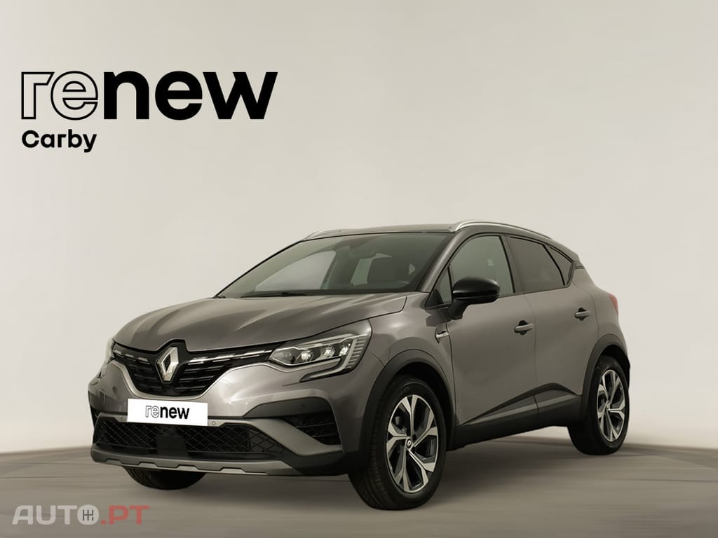 Renault Captur Captur 1.0 TCe RS Line