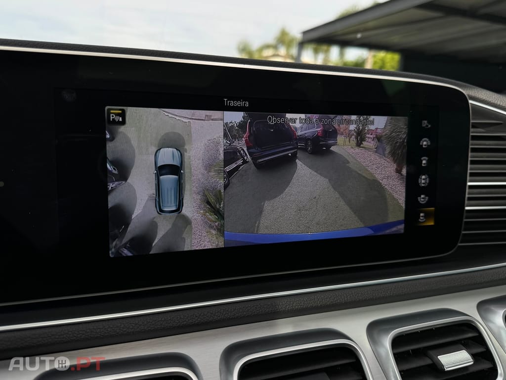 Mercedes-Benz GLE e 4Matic