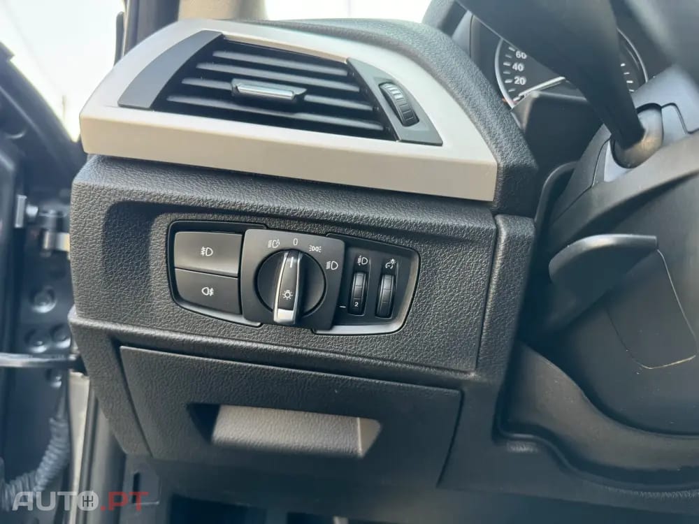 BMW 116 d EfficientDynamics