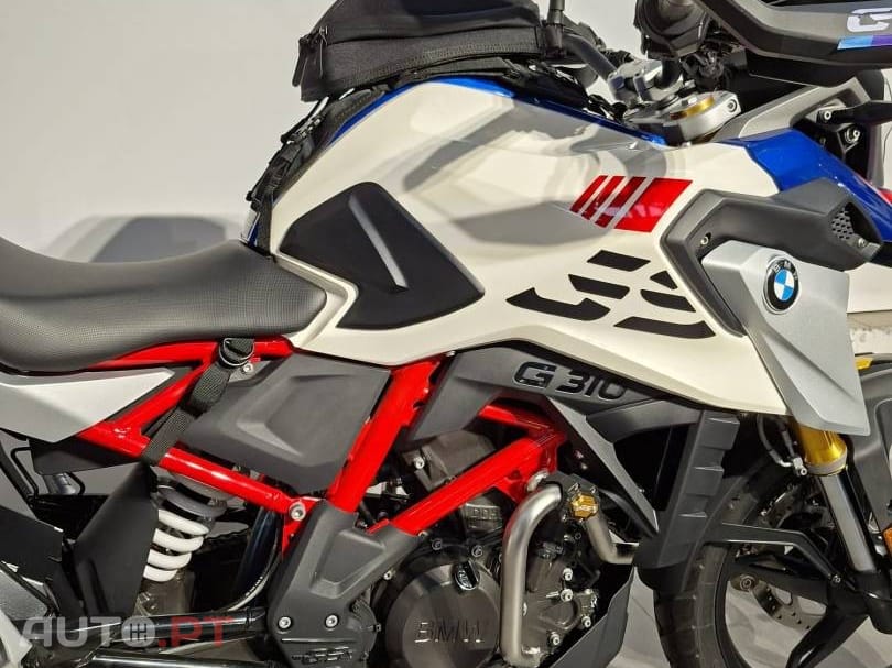 BMW G GS