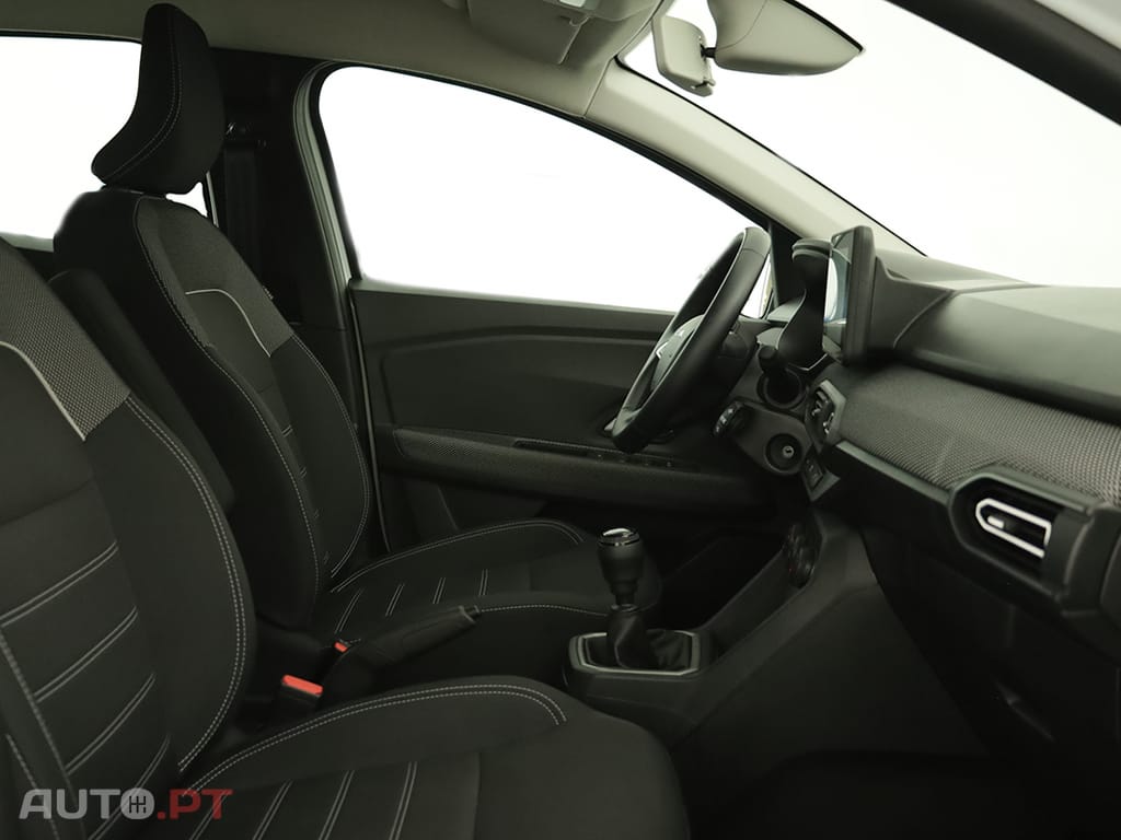 Dacia Sandero Sandero 1.0 ECO-G Expression Bi-Fuel