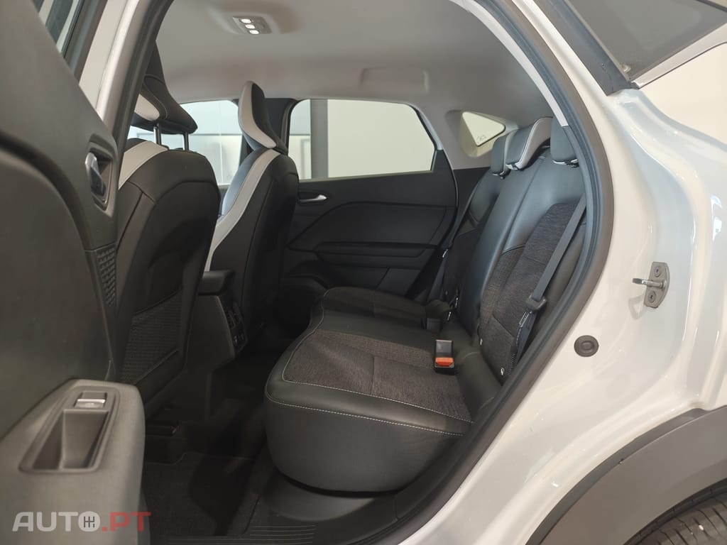 Renault Captur Techno