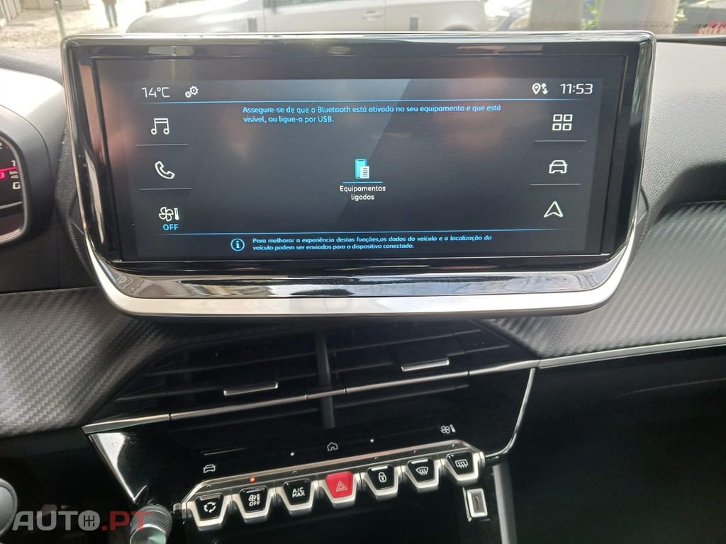 Peugeot 2008 1.2 PureTech Style