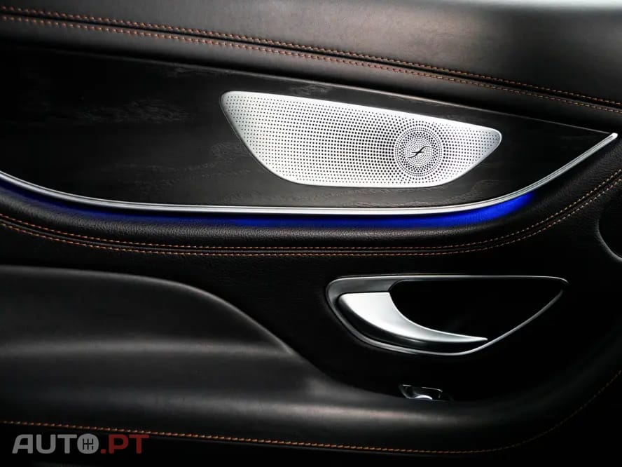 Mercedes-Benz CLS 350 d 4Matic AMG Line