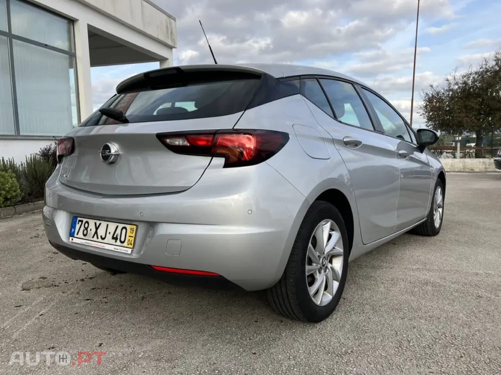 Opel Astra 1.0 Edition S/S