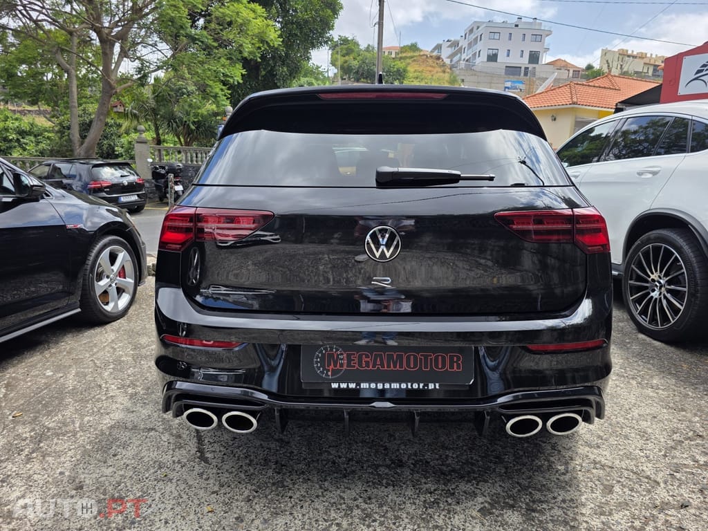 Volkswagen Golf 2.0 TSI R DSG