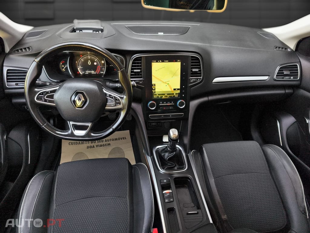 Renault Mégane 1.5 dCi Bose Edition