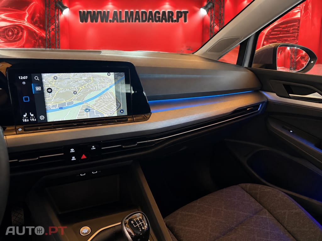 Volkswagen Golf 1.0 TSI Life