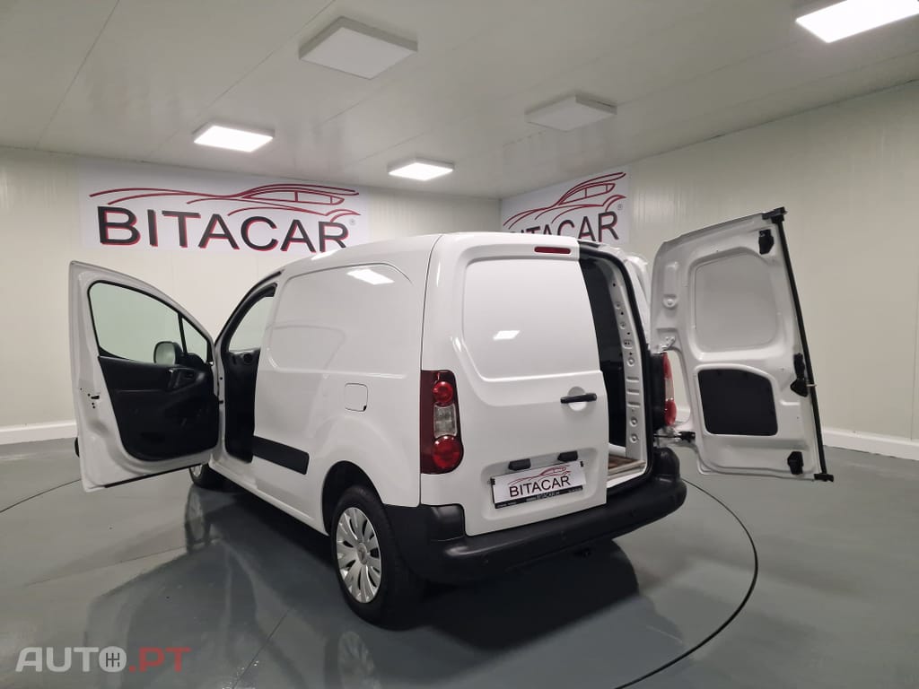 Citroen Berlingo 1.6 HDI GPS IVA DEDUTIVEL