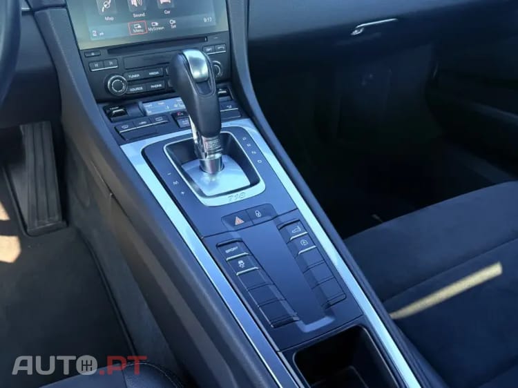 Porsche 718 2.0 T PDK
