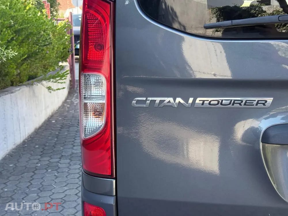 Mercedes-Benz Citan 111 CDI/27