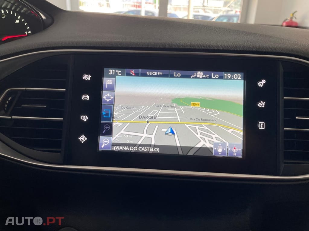 Peugeot 308 1.6 BlueHDi Style