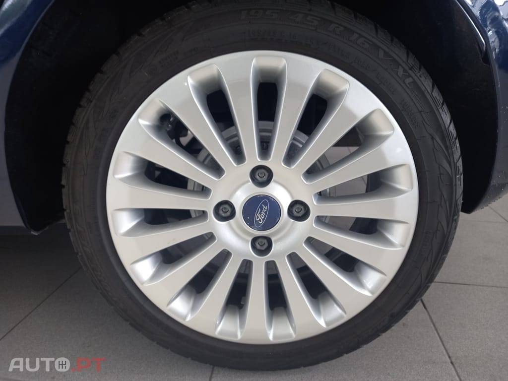 Ford Fiesta 1.4 TDCi Trend