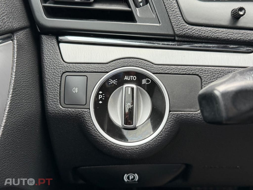 Mercedes-Benz E 250 CDi Avantgarde BE Auto