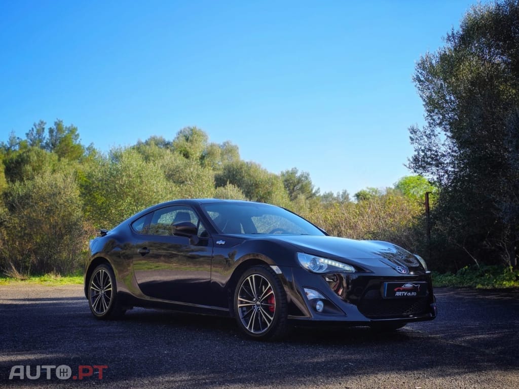 Toyota GT86 Auto
