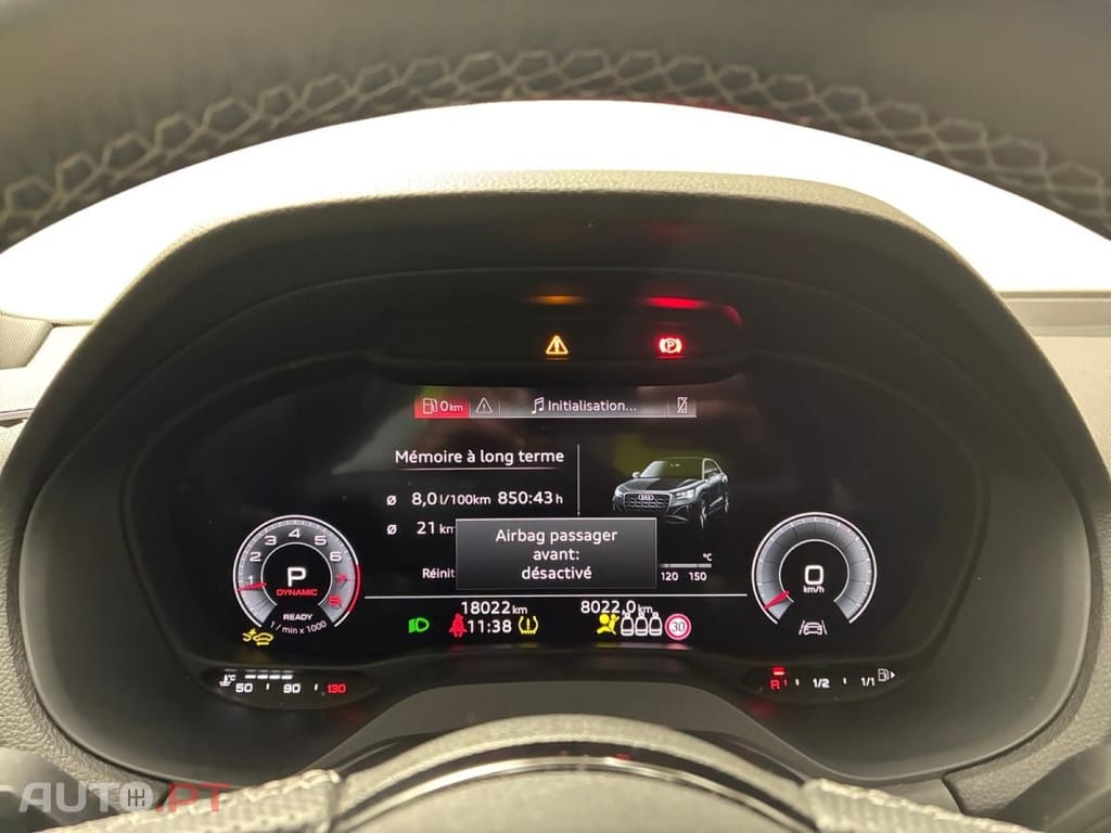 Audi Q2 35 TFSI S line S tronic