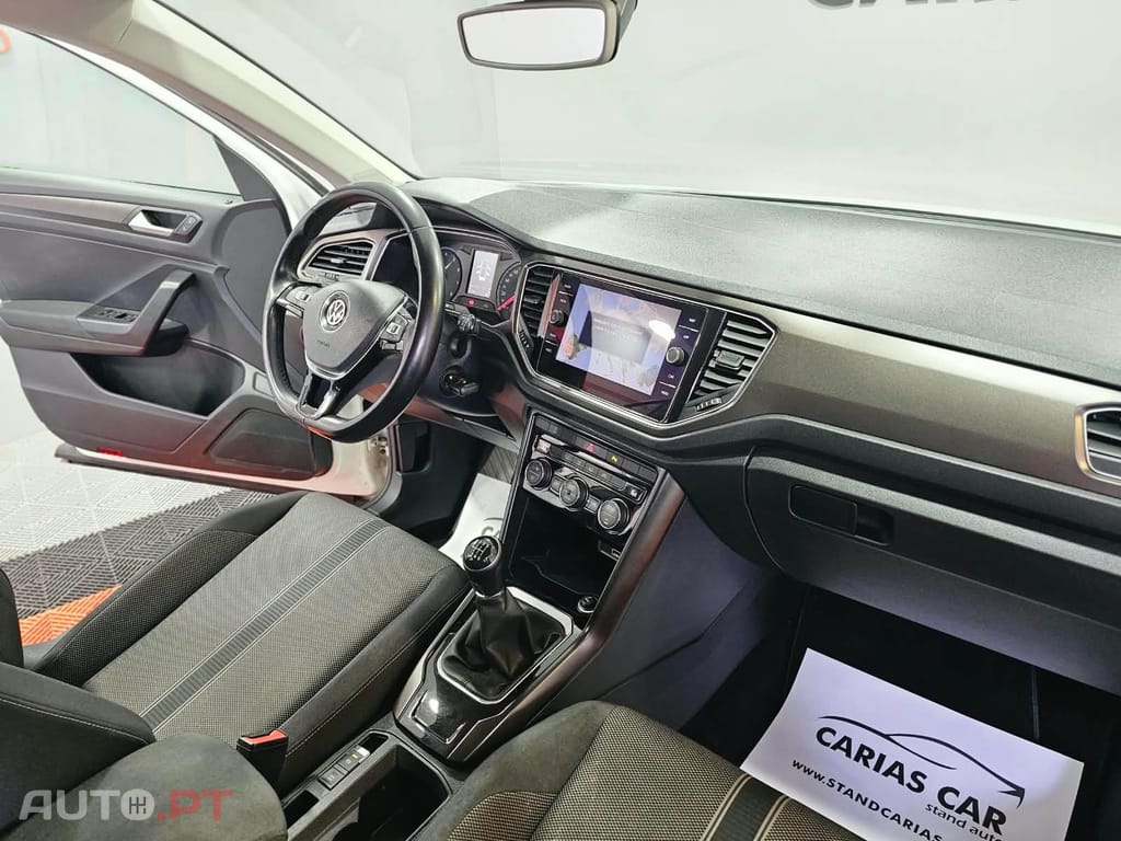 Volkswagen T-Roc 1.0 TSI Life