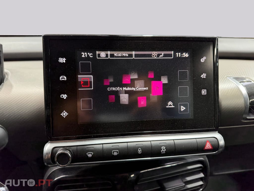 Citroen C4 Cactus 1.2 VTi Feel