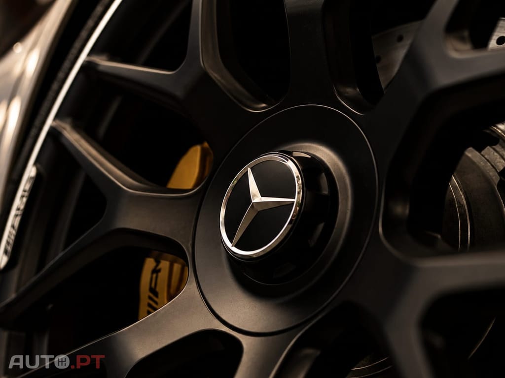 Mercedes-Benz AMG GT 63 s 4MATIC +
