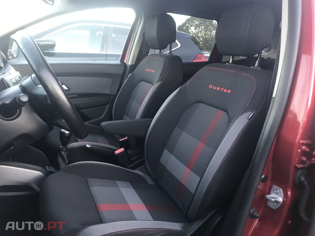 Dacia Duster 1.3 TCe Prestige