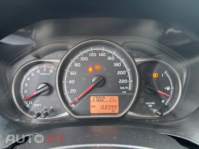 Toyota Yaris 1.0 VVT-i Comfort