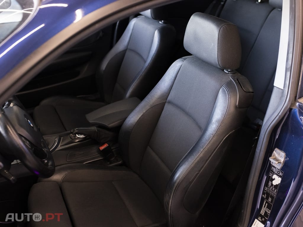 BMW 116 d Pack M