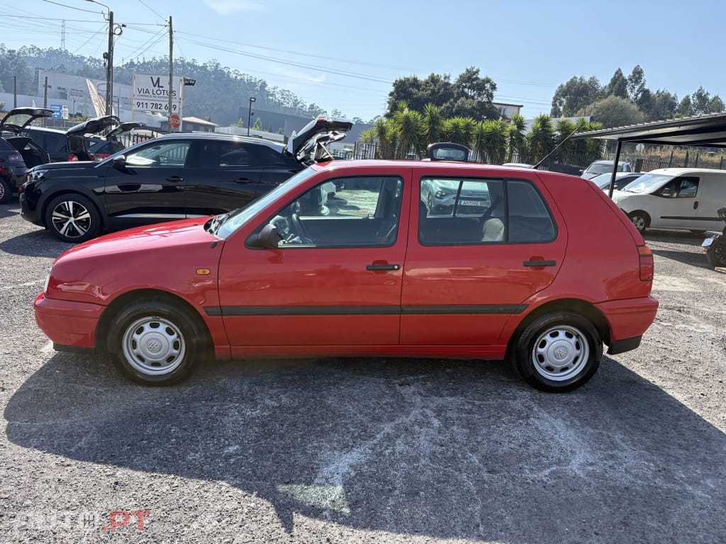 Volkswagen Golf 1.4 GL
