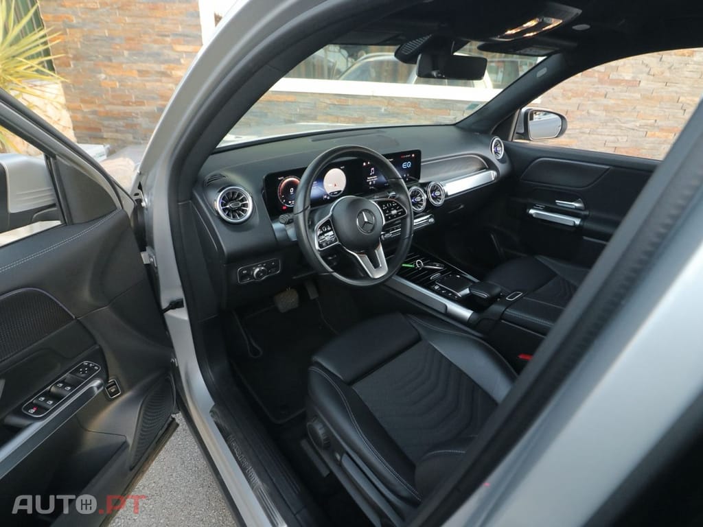 Mercedes-Benz EQB 250 EDITION