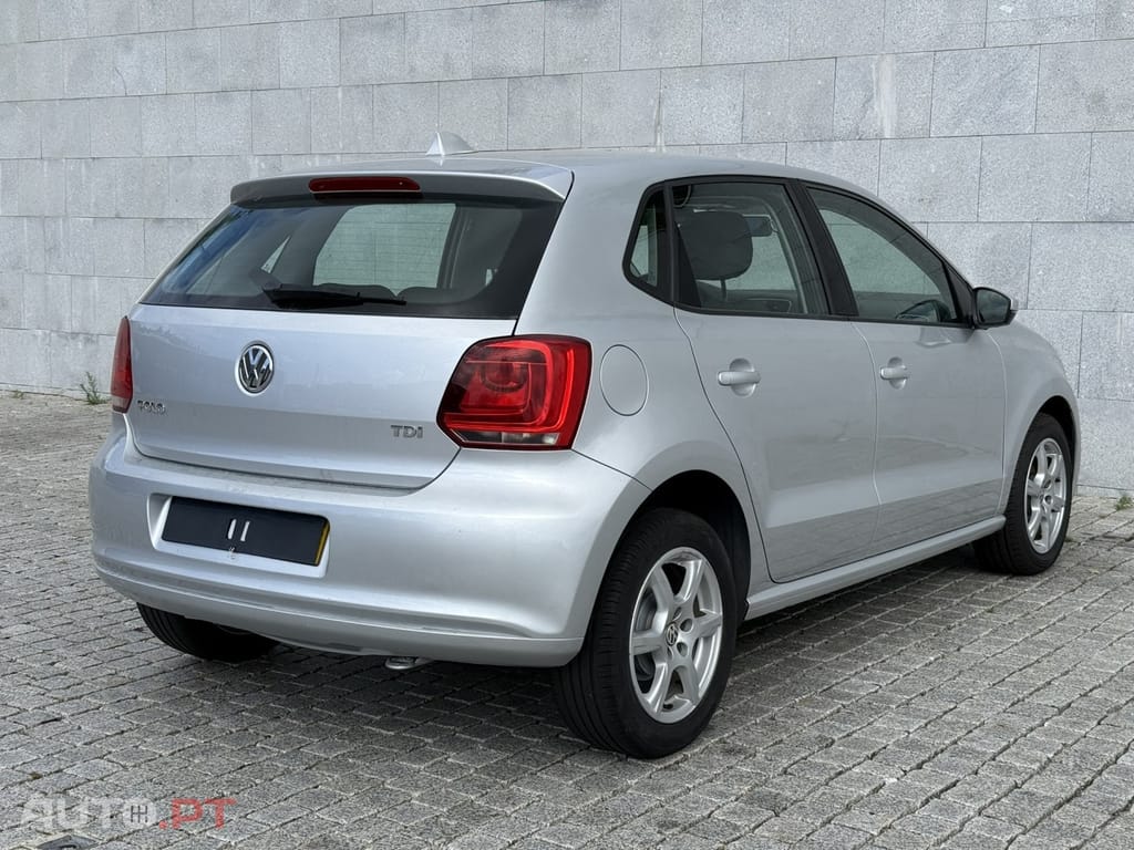 Volkswagen Polo 1.2 TDi Confortline