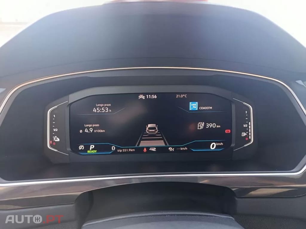 Volkswagen Tiguan  1 4 Ehybrid Opf Dsg R  Line