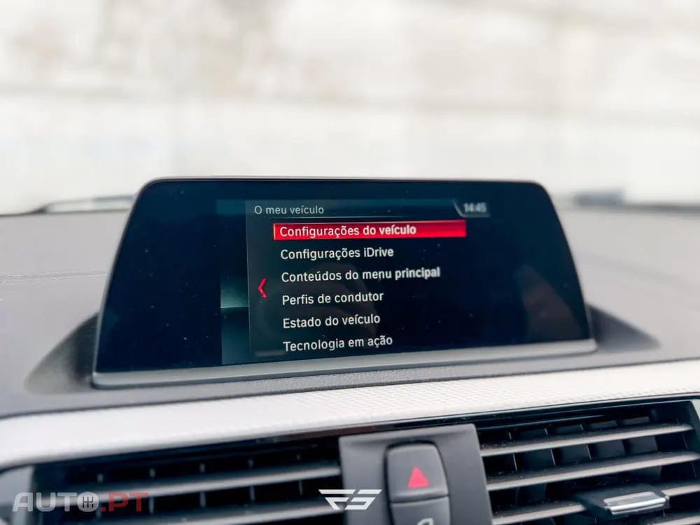 BMW 116 d Pack M Shadow Auto