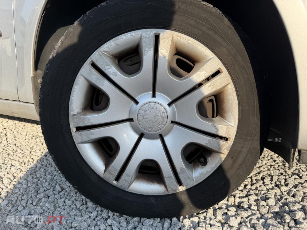 Skoda Fabia 1.2 Elegance